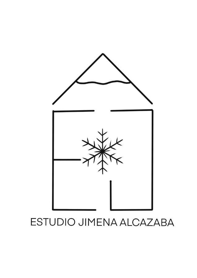 Estudio Jimena Alcazaba Sierra Nevada Exterior foto